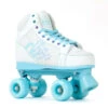 Rio Roller Lumina Roller Skates - White/Blue