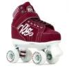 Rio Roller Mayhem II Quad Roller Skates - Red -Skateboard Shop rio roller mayhem ii quad roller skates red