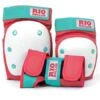 Rio Roller Triple Pad Set - Red/Mint