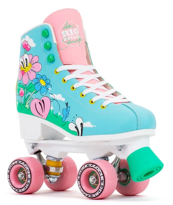 Rio Roller X Hattie Stewart Spring Roller Skates 3 Rio Roller X Hattie Stewart Spring Roller Skates