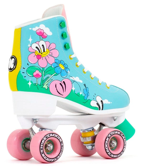 Rio Roller X Hattie Stewart Spring Roller Skates 4 Rio Roller X Hattie Stewart Spring Roller Skates - Image 2