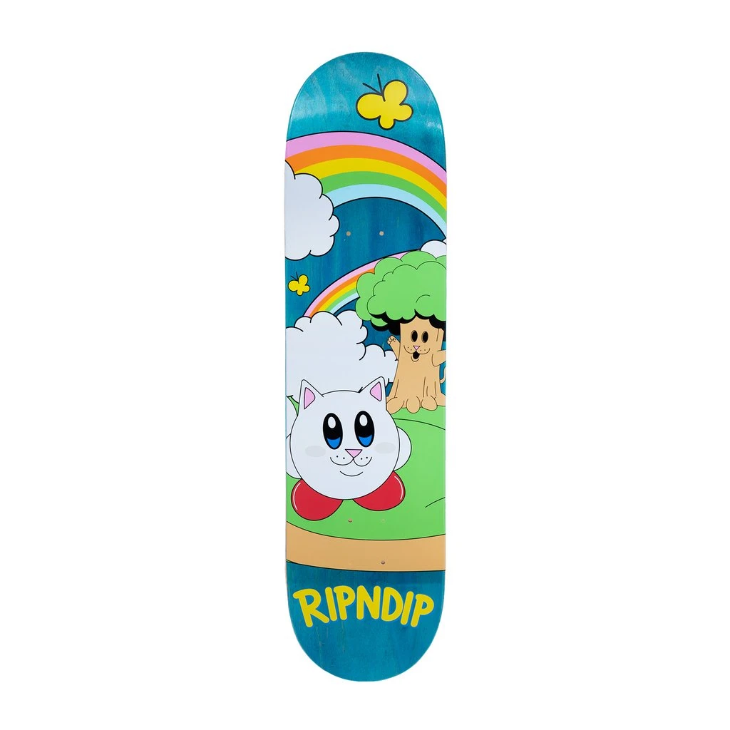 RIPNDIP Nermby Skateboard Deck - 8.25" 3 RIPNDIP Nermby Skateboard Deck - 8.25"
