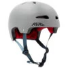 Rekd Ultralite In-Mold Helmet - Grey -Skateboard Shop rkd259 rekd ultralite in mold helmet grey main