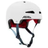 Rekd Ultralite In-Mold Helmet - White -Skateboard Shop rkd259 rekd ultralite in mold helmet white main