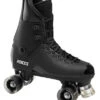 Roces Pro 80 Black Quad Roller Skates