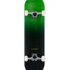 Rocket Double Dipped Black Skateboard - 8.0" -Skateboard Shop rocket double dipped black skateboard
