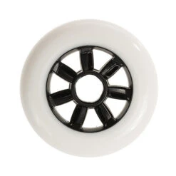 Rollerblade Hydrogen Inline Skate Wheels 100mm 85a - Set Of 8 -Skateboard Shop rollerblade hydrogen inline skate wheels 100mm 85a back