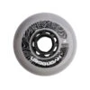 Rollerblade Hydrogen Spectre Inline Skate Wheels Cool Grey 80mm 85a - Set Of 4 -Skateboard Shop rollerblade hydrogen spectre inline skate wheels cool grey