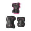 Rollerblade Skate Gear Girls Triple Pad Set -Skateboard Shop rollerblade skate gear girls triple pad set 1