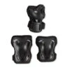 Rollerblade Skate Gear Triple Pad Set -Skateboard Shop rollerblade skate gear triple pad set 1