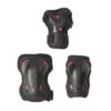 Rollerblade Skate Gear Women's Triple Pad Set -Skateboard Shop rollerblade skate gear women s triple pad set