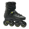 Rollerblade Twister XT Mens Inline Skates - Black/Lime -Skateboard Shop rollerblade twister xt mens inline skates black lime