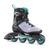Rollerblade Zetrablade Elite Womens Skates - Black/Powder Blue 2 Rollerblade Zetrablade Elite Womens Skates - Black/Powder Blue -Skateboard Shop rollerblade zetrablade elite womens skates black powder blue