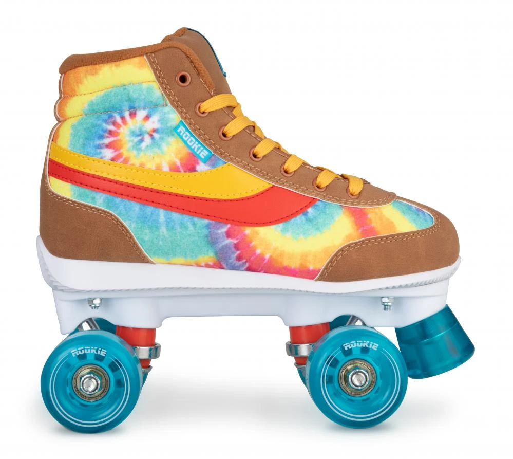Rookie Legacy Tie Dye Roller Skates 5 Rookie Legacy Tie Dye Roller Skates - Image 3
