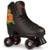 Rookie Rosa Black Quad Roller Skates -Skateboard Shop rookie rosa black quad roller skates peukymr5hfp1g97j