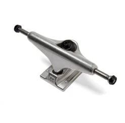 Royal Inverted Kingpin Raw Skateboard Trucks - 5.5 -Skateboard Shop royal inverted kingpin raw skateboard trucks angle 2