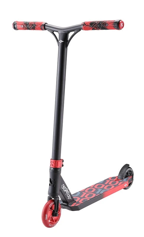 Sacrifice Flyte 100 V2 Stunt Scooter - Black/Red 3 Sacrifice Flyte 100 V2 Stunt Scooter - Black/Red
