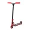Sacrifice Mini Flyte V2 Stunt Scooter - Red/Black -Skateboard Shop sacrifice mini flyte v2 stunt scooter red black