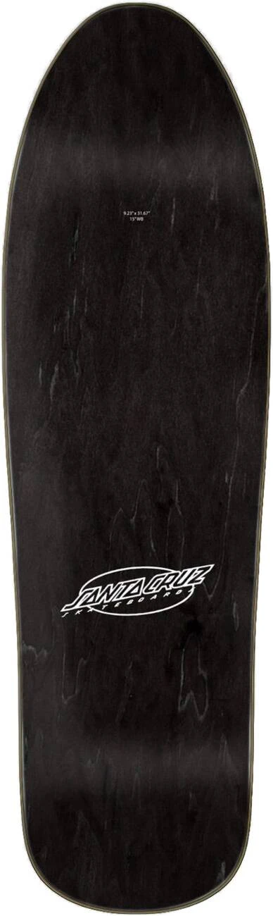 Santa Cruz Meek Slasher Pro Skateboard Deck - 9.23" 4 Santa Cruz Meek Slasher Pro Skateboard Deck - 9.23" - Image 2