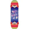 Santa Cruz Iridescent Dot Large Skateboard - 8.25" -Skateboard Shop santa cruz iridescent dot large skateboard