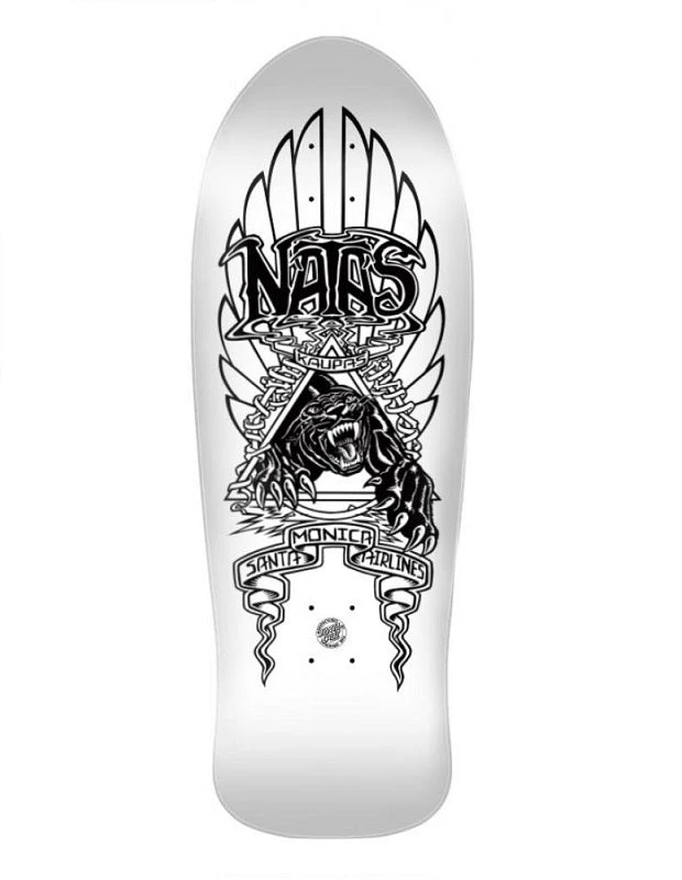 Santa Cruz Reissue Natas Panther 2 My Colourway Deck - 10.538" 3 Santa Cruz Reissue Natas Panther 2 My Colourway Deck - 10.538"