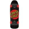 Santa Cruzer Classic Dot 80' Cruiser Skateboard - 31.7" -Skateboard Shop santa cruzer classic dot 80 cruiser skateboard