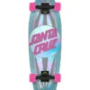 Santa Cruzer Prismatic Dot Shark Cruiser Skateboard - 27.7" -Skateboard Shop santa cruzer prismatic dot shark cruiser skateboard