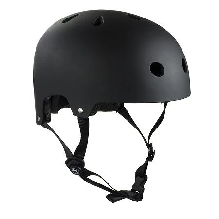 SFR Essentials Helmet - Black 3 SFR Essentials Helmet - Black
