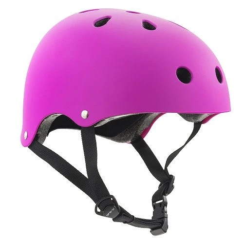 SFR Essentials Helmet - Purple 3 SFR Essentials Helmet - Purple
