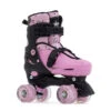 SFR Nebula Lights Adjustable Roller Skates 1 SFR Nebula Lights Adjustable Roller Skates -Skateboard Shop sfr nebula lights adjustable roller skates