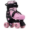 SFR Nebula Pink Adjustable Roller Skates -Skateboard Shop sfr nebula pink adjustable roller skates
