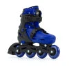 SFR Plasma Blue Adjustable Inline Skates