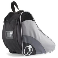 Front Page -Skateboard Shop sfr skate bag black rear