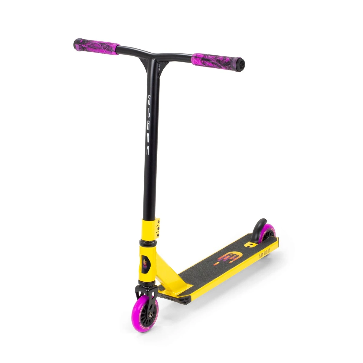 Slamm Tantrum V9 Stunt Scooter - Yellow 3 Slamm Tantrum V9 Stunt Scooter - Yellow