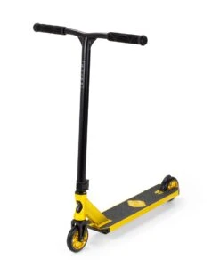 Slamm Assault V6 Stunt Scooter - Gold