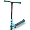Slamm Tantrum V9 Stunt Scooter - Blue -Skateboard Shop slamm tantrum v8 stunt scooter blue 1
