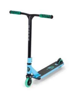 Slamm Tantrum V9 Stunt Scooter - Blue