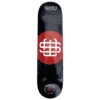 Slick's Skate Store Monogram Shop Deck - 8.0" -Skateboard Shop slick s skate store monogram deck