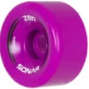 Sonar Zen Magenta Quad Roller Skate Wheels 62mm - Set Of 4 -Skateboard Shop sonar zen magenta quad roller skate wheels