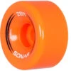 Sonar Zen Orange Quad Roller Skate Wheels 62mm - Set Of 4