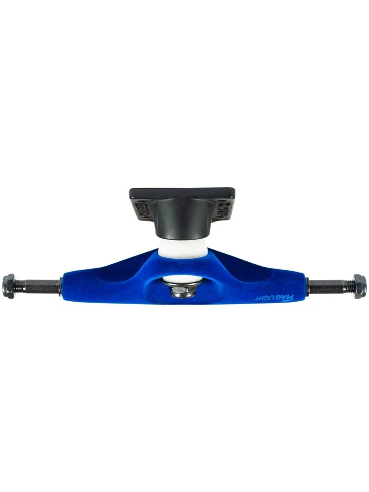 Tensor Mag Light Velvet Mullen Blue Low Skateboard Trucks - 5.25 4 Tensor Mag Light Velvet Mullen Blue Low Skateboard Trucks - 5.25 - Image 2