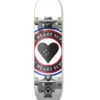 The Heart Supply Insignia White Skateboard - 8.25" 2 The Heart Supply Insignia White Skateboard - 8.25" -Skateboard Shop the heart supply insignia white skateboard