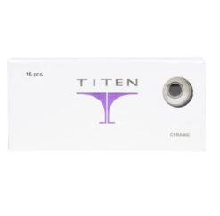 Titen Ceramic Bearings - 16 Pack