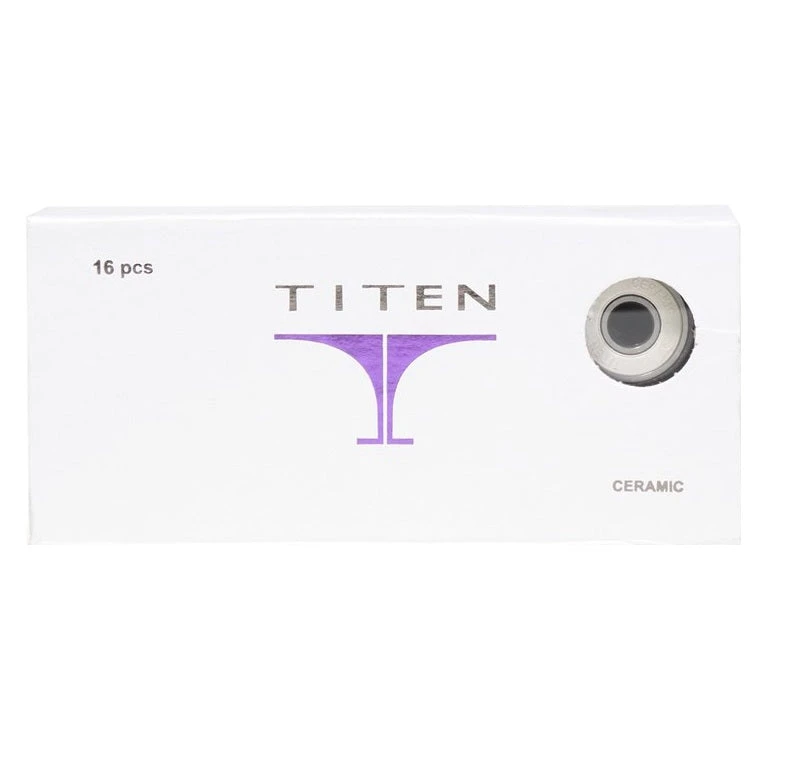 Titen Ceramic Bearings - 16 Pack 3 Titen Ceramic Bearings - 16 Pack