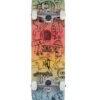 Toy Machine Characters Skateboard - 8.0" -Skateboard Shop toy machine characters skateboard