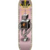 Toy Machine Lutheran Insecurity Skateboard Deck - 8.25"