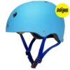 Triple 8 Brainsaver II Mips Helmet - Hyper Blue 1 Triple 8 Brainsaver II Mips Helmet - Hyper Blue -Skateboard Shop triple 8 brainsaver ii mips helmet hyper blue