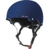 Triple 8 Gotham Helmet - Blue -Skateboard Shop triple 8 gotham helmet blue