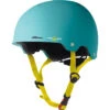 Triple 8 Gotham Helmet - Teal 1 Triple 8 Gotham Helmet - Teal -Skateboard Shop triple 8 gotham helmet teal