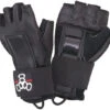 Triple 8 Hired Hands Gloves 1 Triple 8 Hired Hands Gloves -Skateboard Shop triple 8 hired hands gloves